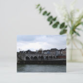 Sint Servaasbrug Postkarte (Stehend Vorderseite)