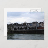 Sint Servaasbrug Postkarte (Vorne/Hinten)