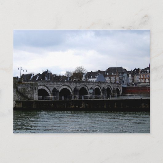 Sint Servaasbrug Postkarte (Vorderseite)