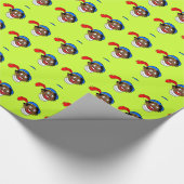 Sinterklaas inpakpapier geschenkpapier (Ecke)