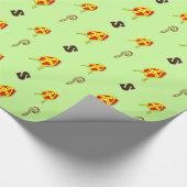 Sinterklaas inpakpapier geschenkpapier (Ecke)