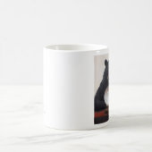 Sinti und Roma-Bär Kaffeetasse (Mittel)