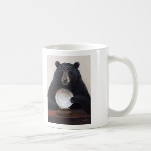 Sinti und Roma-Bär Kaffeetasse (Rechts)