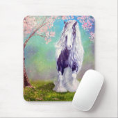 "Sinti und Roma Blossom" Mousepad (Mit Mouse)