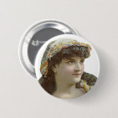 Sinti und Roma Button (Vorne & Hinten)