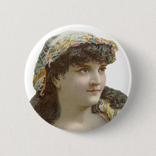 Sinti und Roma Button
