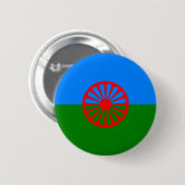Sinti und Roma Button (Vorne & Hinten)