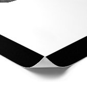 Sinti und Roma Camp in Bethesda, MD 1888 Poster (Ecke)