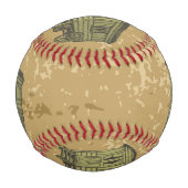 Sinti und Roma Caravan Baseball (Rückseite)