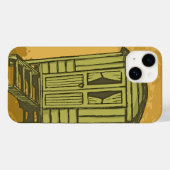 Sinti und Roma Caravan Case-Mate iPhone Hülle (Rückseite (Horizontal))