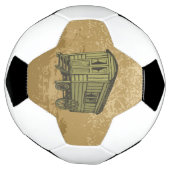 Sinti und Roma Caravan Fußball (Gedreht)
