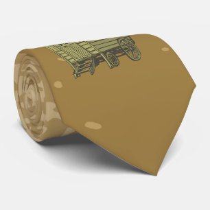 Sinti und Roma Caravan Krawatte