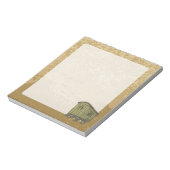 Sinti und Roma Caravan Notizblock (Rotiert)