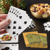 Sinti und Roma Caravan Spielkarten (In Situ)