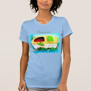 Sinti und Roma Caravan  T-Shirt