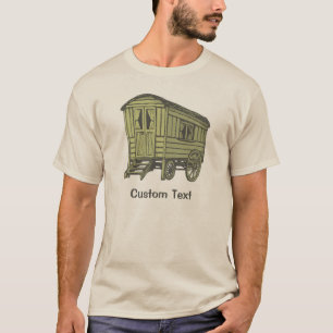 Sinti und Roma Caravan T-Shirt