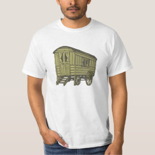 Sinti und Roma Caravan T-Shirt