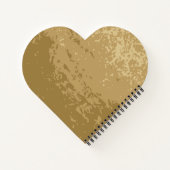 Sinti und Roma Caravan Wagon Notizbuch (Rückseite)