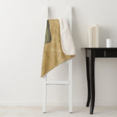 Sinti und Roma Caravan Wagon Sherpadecke (Beispiel)