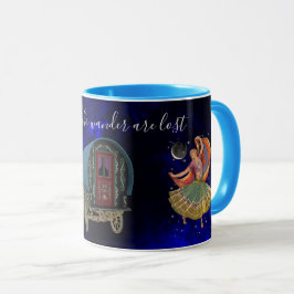 Sinti und Roma Combo Tasse