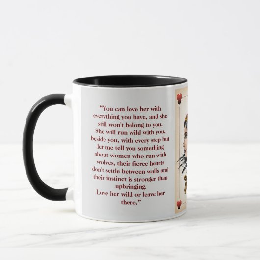 Sinti und Roma Combo Tasse (Links)