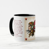 Sinti und Roma Combo Tasse (Vorderseite Links)