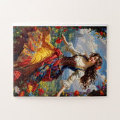 Sinti und Roma Dance Puzzle (Horizontal)