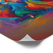 Sinti und Roma Dancers Print, Value Poster Paper ( (Ecke)