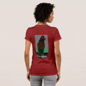 Sinti und Roma der Liebe I T-Shirt (Schwarz voll)