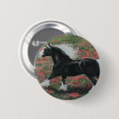 Sinti und Roma Fire Button (Vorne & Hinten)