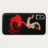 Sinti und Roma Flamenco Dancer Case-Mate iPhone Hülle (Rückseite (Horizontal))