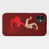 Sinti und Roma Flamenco Dancer Case-Mate iPhone Hülle (Rückseite (Horizontal))