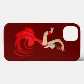 Sinti und Roma Flamenco Dancer Case-Mate iPhone Hülle (Rückseite (Horizontal))
