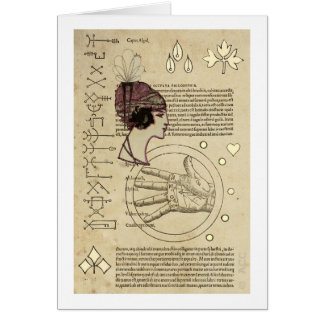 Sinti und Roma Fortune Teller