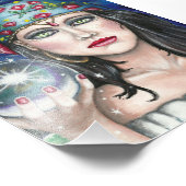 Sinti und Roma Foto Print (Ecke)