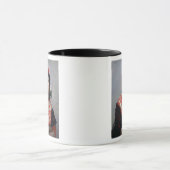 Sinti und Roma-Frau Tasse (Zentrum)