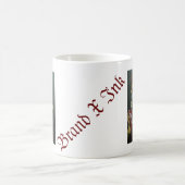 Sinti und Roma-Frauen-Tasse Kaffeetasse (Mittel)