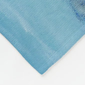 Sinti und Roma-Gemisch, Sinti und Roma Vanner Fleecedecke (Ecke)