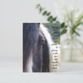 Sinti und Roma Gold Postkarte (Stehend Vorderseite)