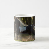 Sinti und Roma-GoldSinti und Roma Vanner Kaffeetasse (Mittel)