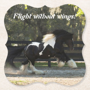 Sinti und Roma-GoldSinti und Roma Vanner Untersetzer