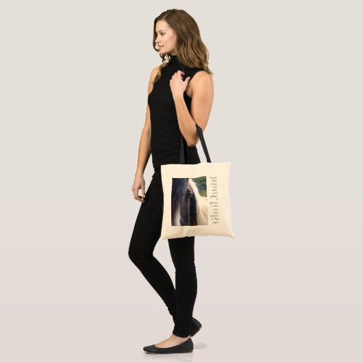 Sinti und Roma-GoldTasche Tragetasche (Vorderseite (Model))