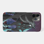 Sinti und Roma Heart Case-Mate iPhone Hülle (Rückseite (Horizontal))