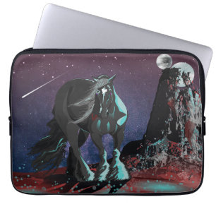 Sinti und Roma Heart Laptopschutzhülle