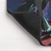 Sinti und Roma Heart ~ Mousepad (Ecke)