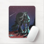 Sinti und Roma Heart ~ Mousepad (Mit Mouse)