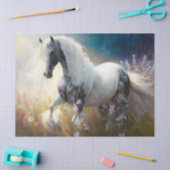 Sinti und Roma Horse Tissue Paper Seidenpapier (Basteln)