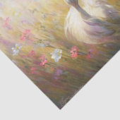 Sinti und Roma Horse Tissue Paper Seidenpapier (Detail)