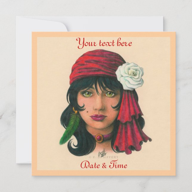 SINTI UND ROMA II (Vorderseite)