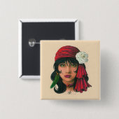 Sinti und Roma II Button (Vorne & Hinten)